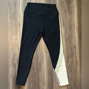 Peloton Cadent High Rise Colorblock legging